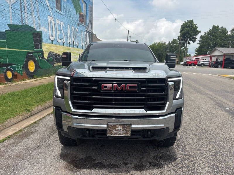 2024 GMC Sierra 2500HD