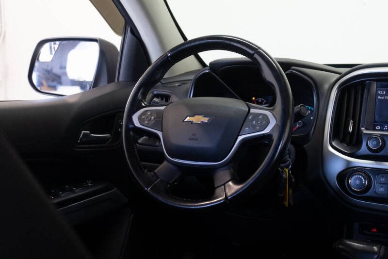 2020 Chevrolet Colorado