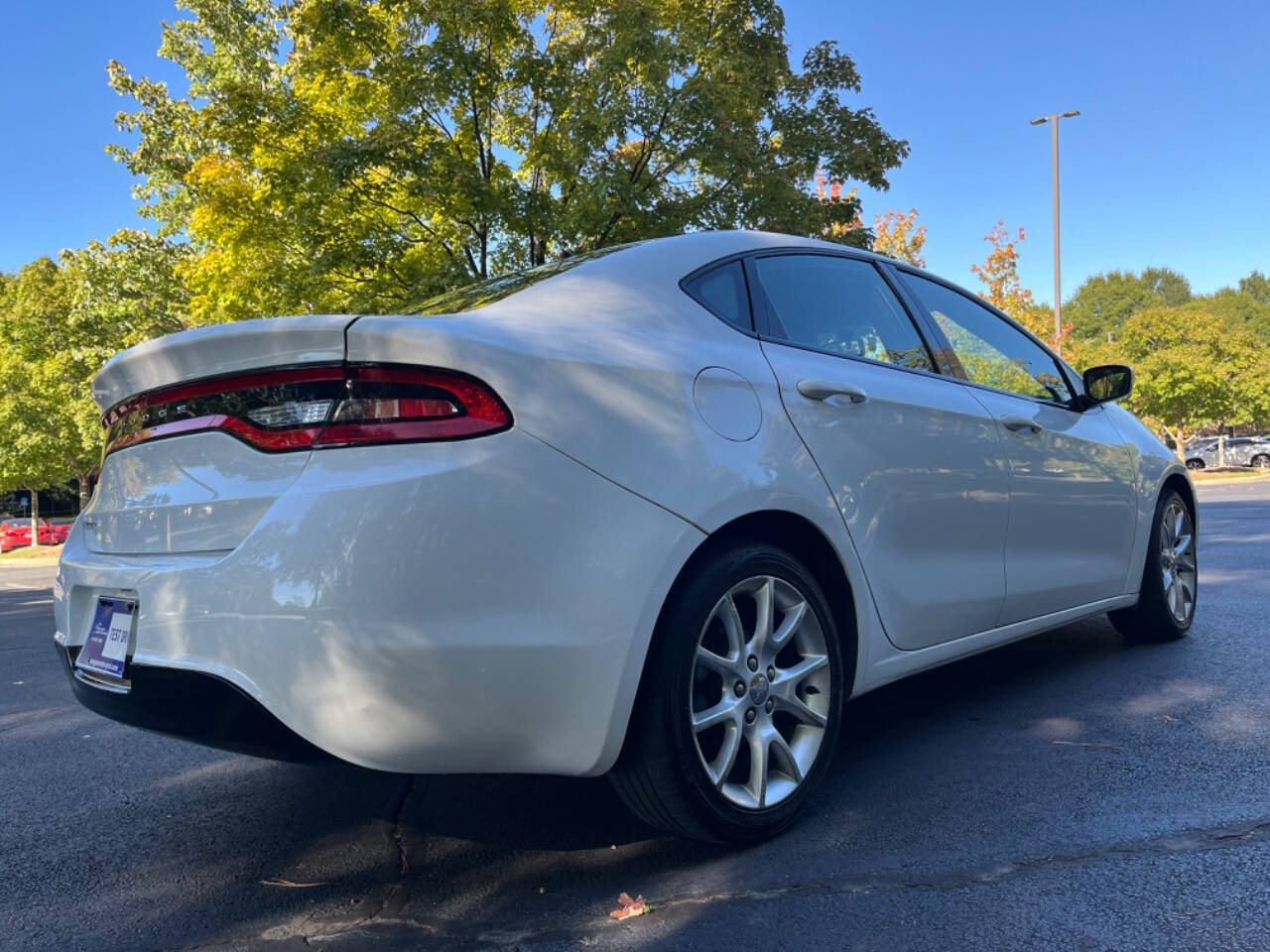 2014 Dodge Dart for sale at Megamotors JRD in Alpharetta, GA