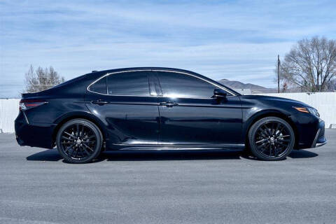 2022 Toyota Camry XSE