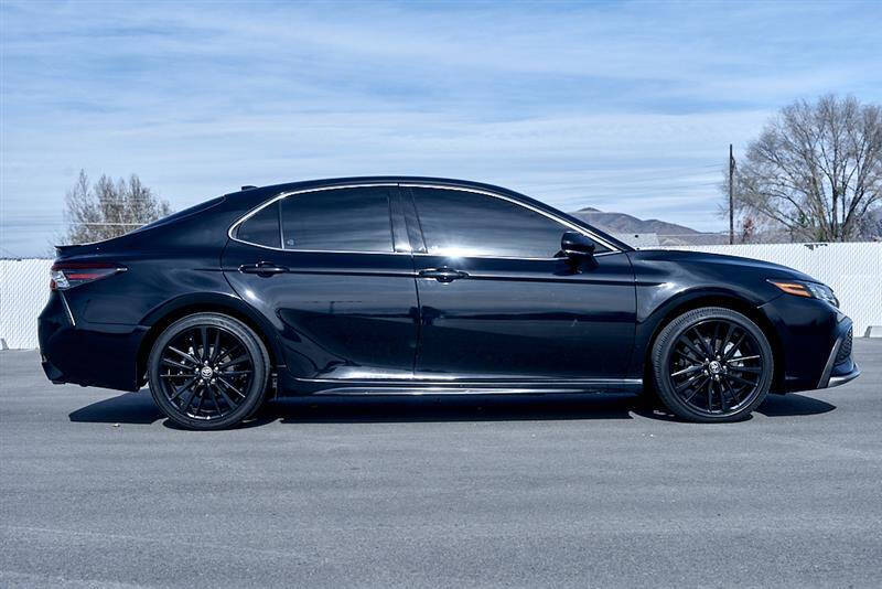 2022 Toyota Camry XSE