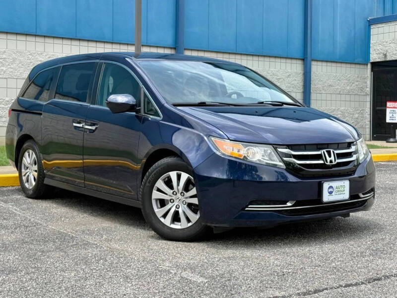 2016 Honda Odyssey