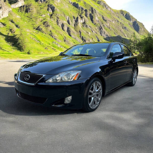 2007 Lexus IS 250