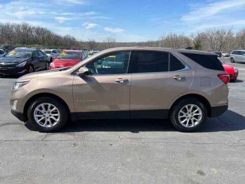 2019 Chevrolet Equinox for sale at CARS PLUS CREDIT in Independence MO