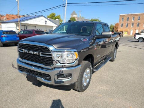 2022 RAM 2500 for sale at Lemond's Chrysler Center in Fairfield IL