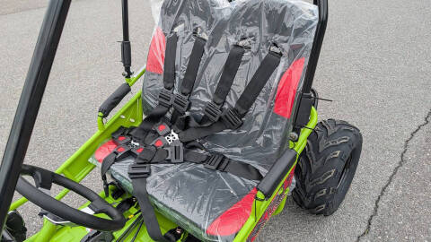 2026 TrailMaster Mini XRX R+