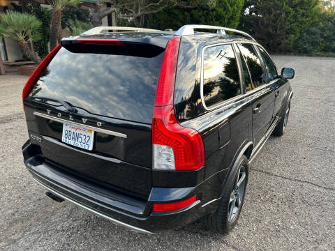 2014 Volvo XC90 3.2 R-Design Platinum