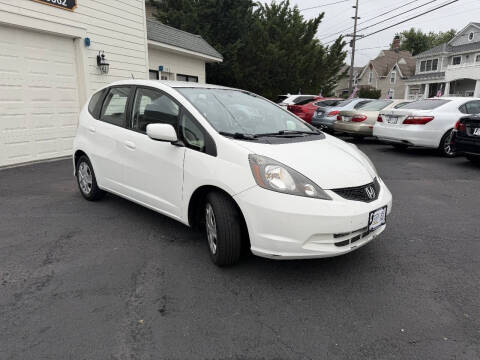 2013 Honda Fit