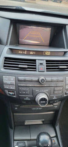 2011 Honda Accord Crosstour EX-L w/Navi