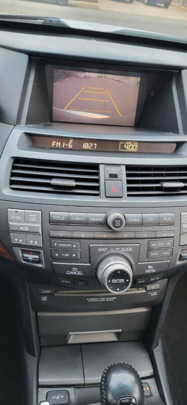 2011 Honda Accord Crosstour EX-L w/Navi