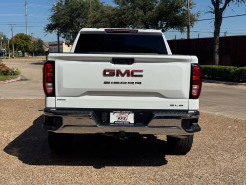 2024 GMC Sierra 1500