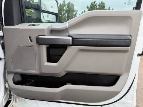 2022 Ford F-250 Super Duty