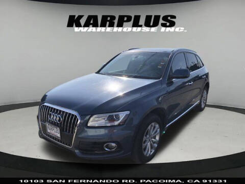 2015 Audi Q5