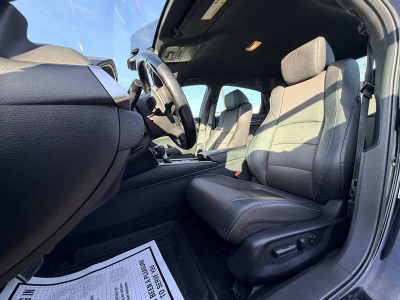 2019 Honda Accord Sport