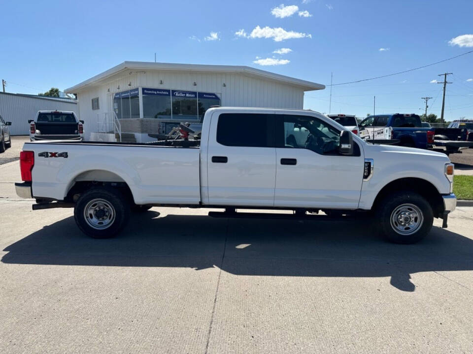 2022 Ford F-250 Super Duty for sale at Keller Motors in Palco, KS