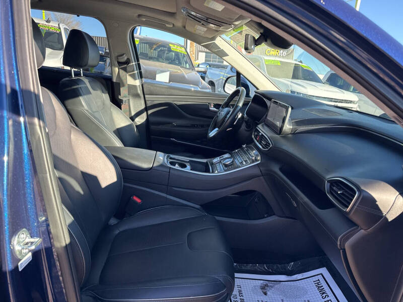 2023 Hyundai Santa Fe Limited