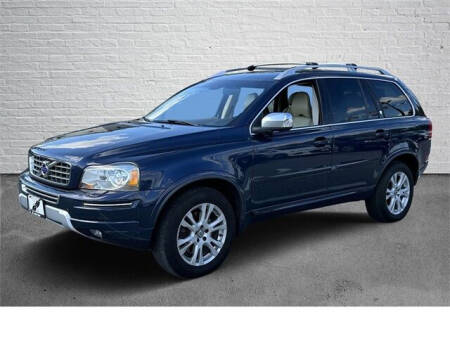 2013 Volvo XC90 for sale at Hi-Lo Auto Sales in Frederick MD