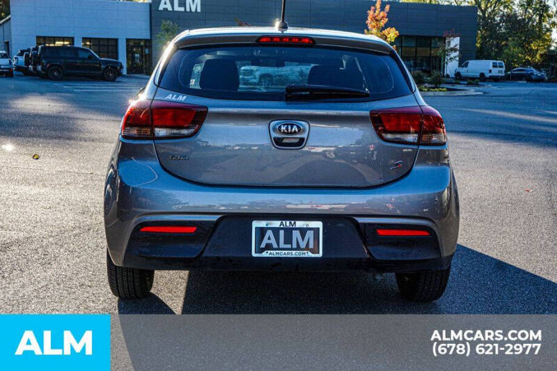 2021 Kia Rio 5-Door S