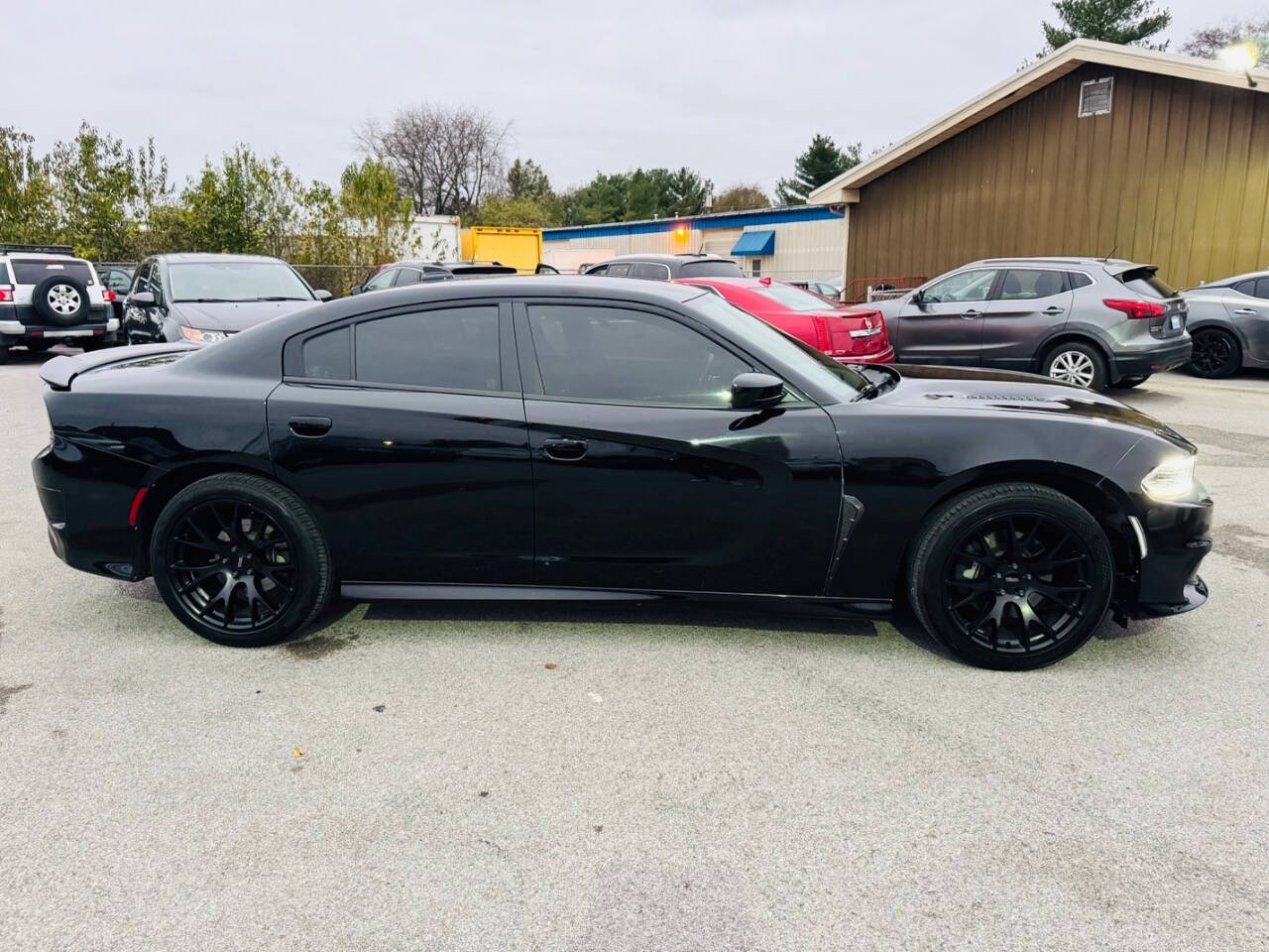 2020 Dodge Charger for sale at Speed Auto Sales Inc in Bowling Green, KY