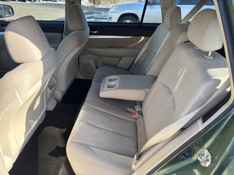 2014 Subaru Outback 2.5i