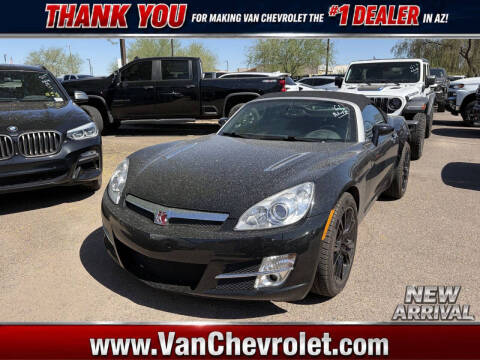 2007 Saturn SKY
