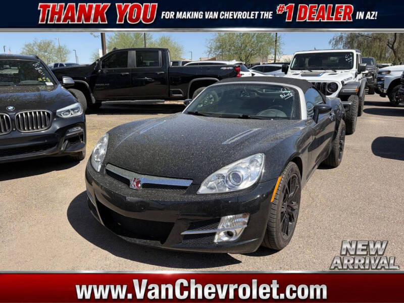 2007 Saturn SKY