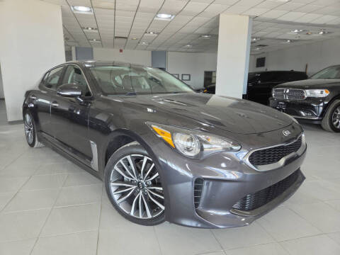 2019 Kia Stinger