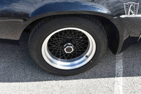 1981 Chevrolet Camaro