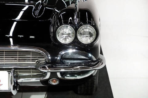 1961 Chevrolet Corvette