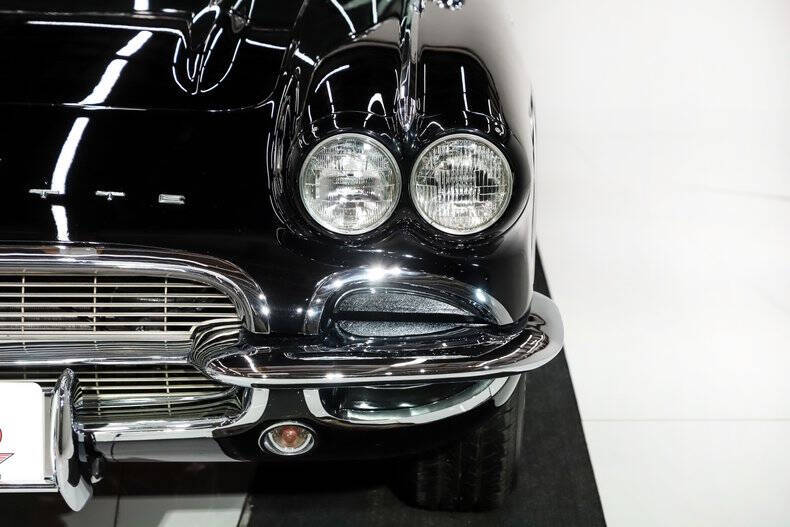 1961 Chevrolet Corvette