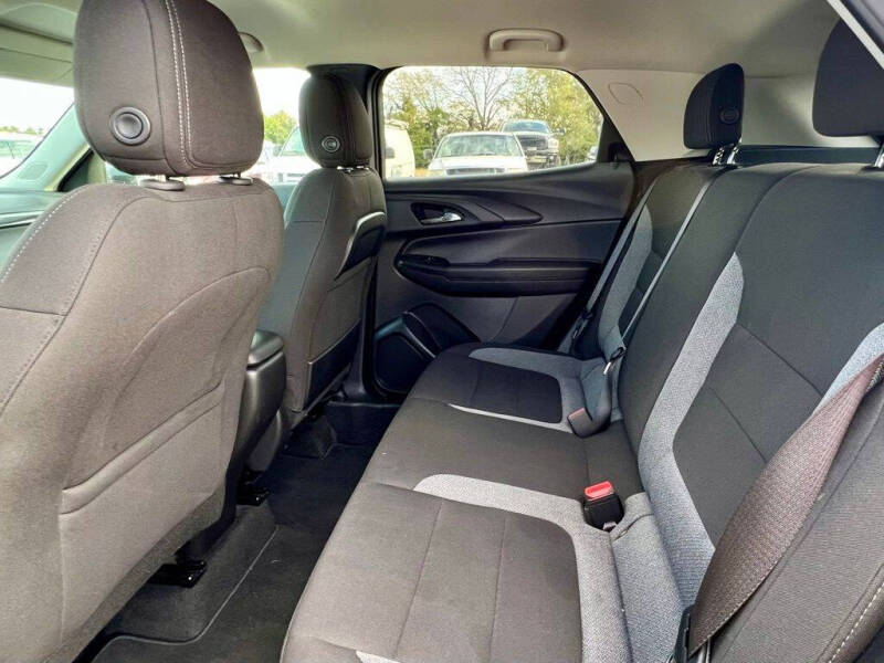 2025 Chevrolet TrailBlazer LT