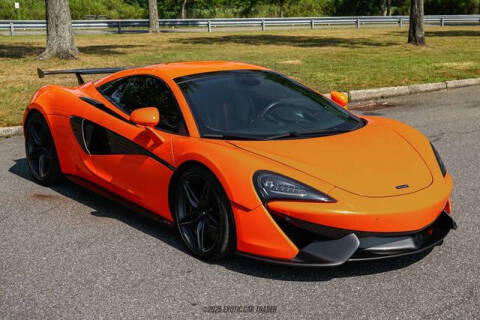 2019 McLaren 570S Spider