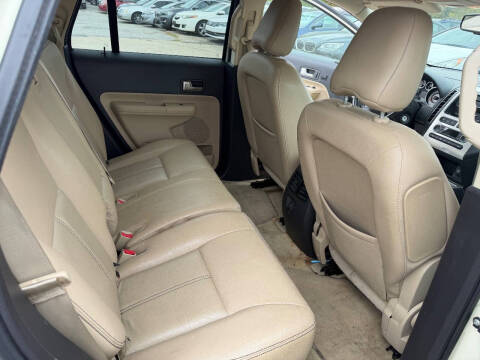 2008 Ford Edge Limited