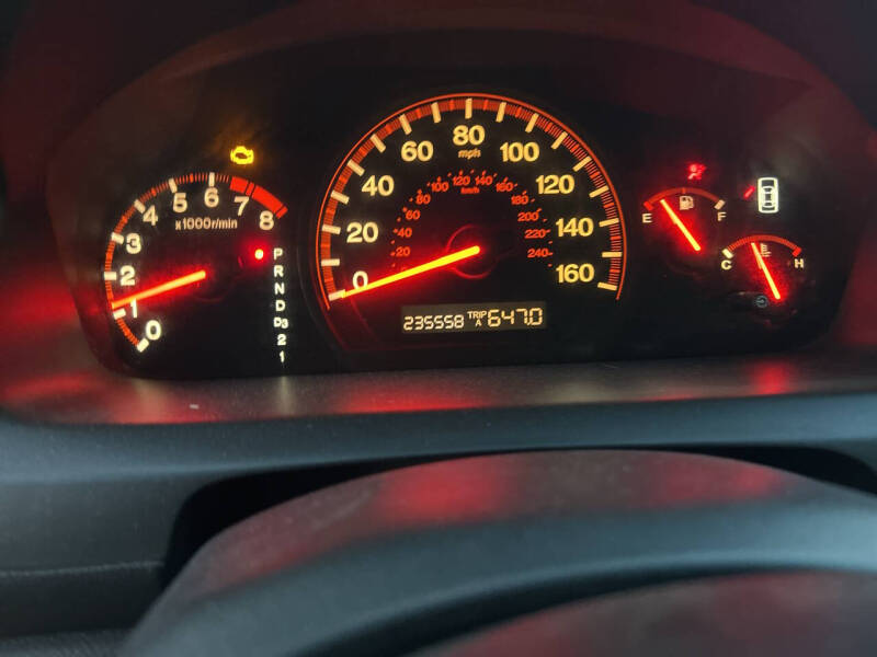 2004 Honda Accord EX