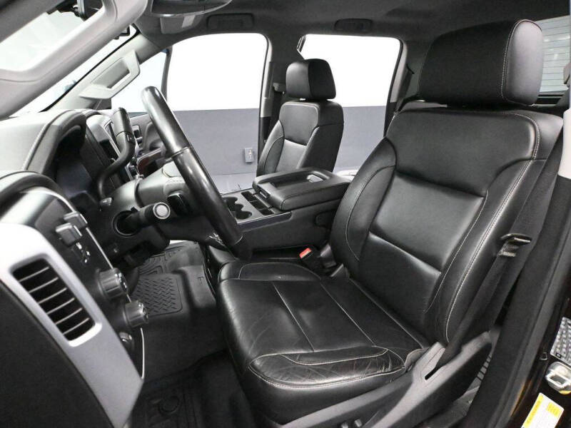 2018 GMC Sierra 3500HD