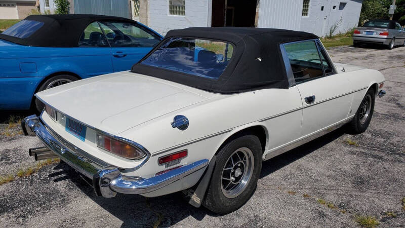 1973 Triumph Stag