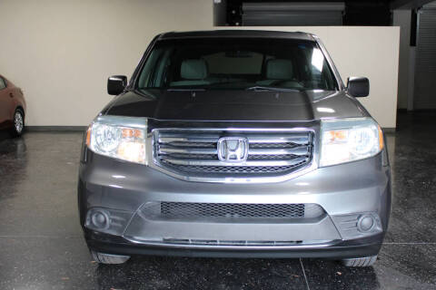2012 Honda Pilot LX