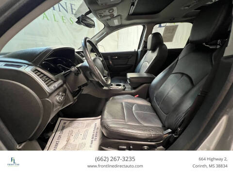 2016 GMC Acadia SLT-1
