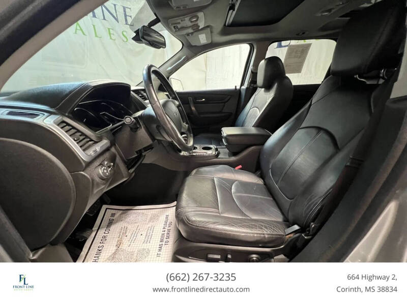 2016 GMC Acadia SLT-1