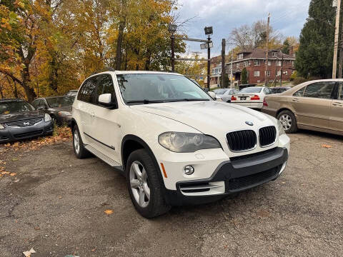 2007 BMW X5 3.0si