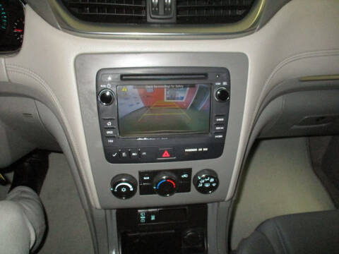 2014 Chevrolet Traverse LS