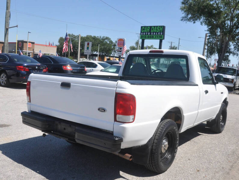2000 Ford Ranger