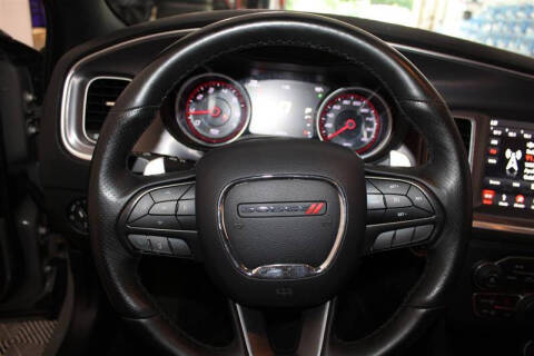 2018 Dodge Charger R/T Scat Pack