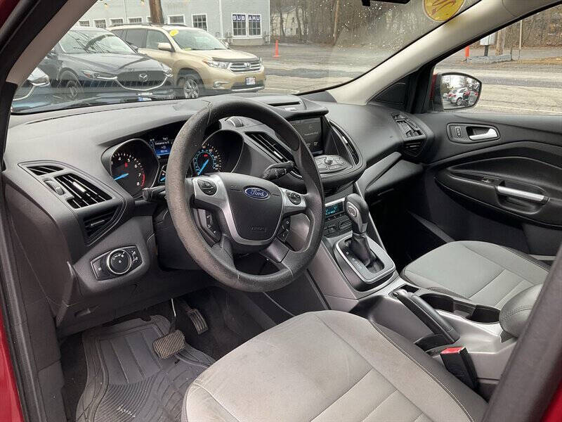 2014 Ford Escape SE