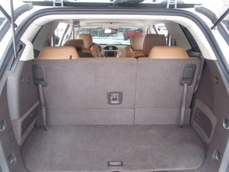 2017 Buick Enclave Premium