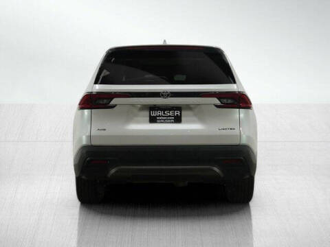 2025 Toyota Grand Highlander Limited