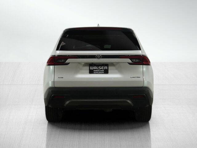 2025 Toyota Grand Highlander Limited