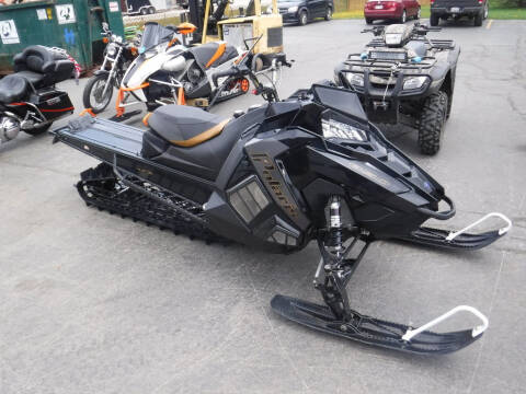 2019 Polaris 850 PRO-RMK® 155 SC Selec