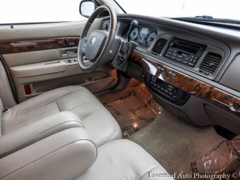 2010 Mercury Grand Marquis LS