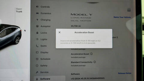 2020 Tesla Model Y Long Range